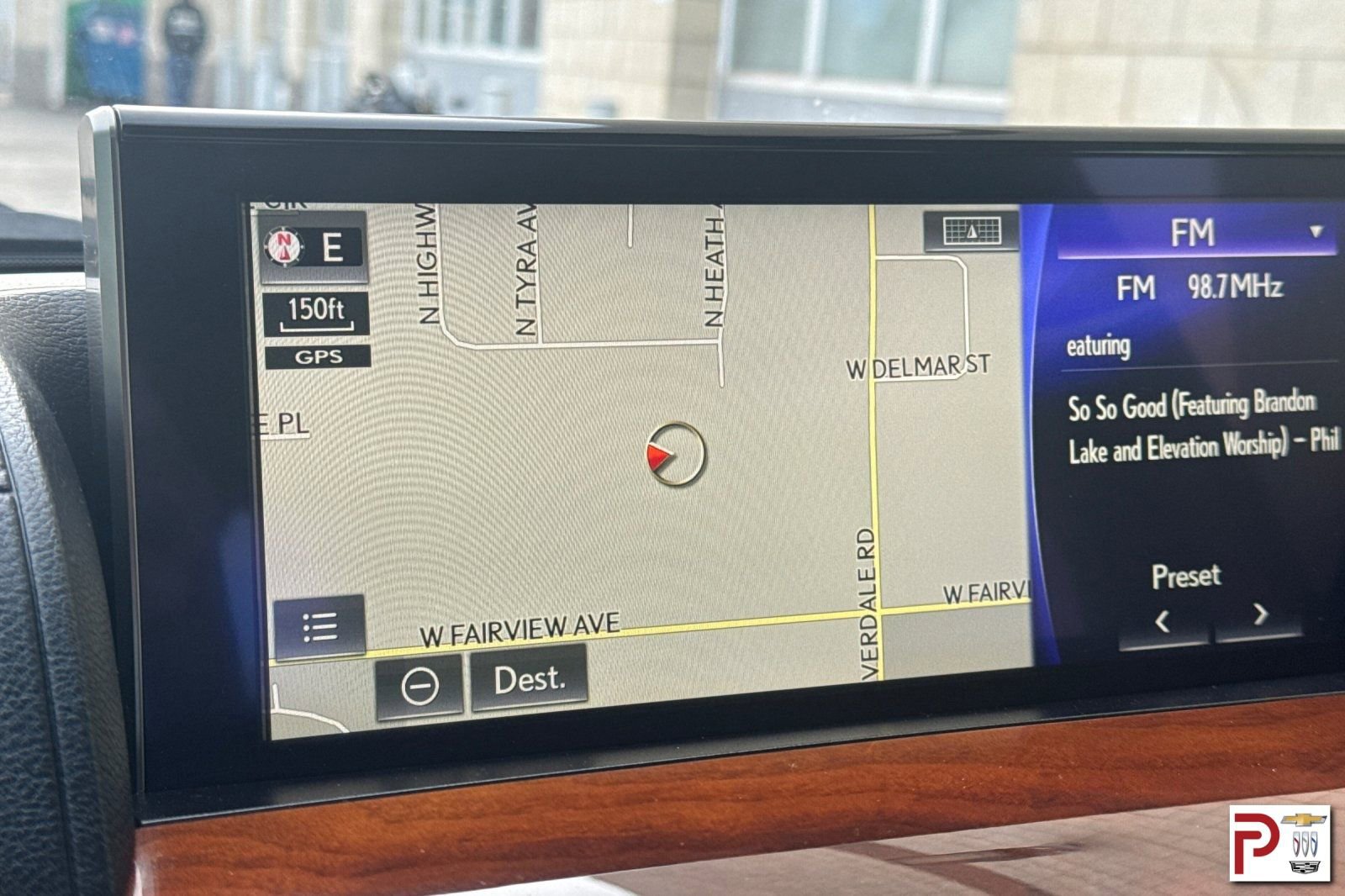 Used 2019 Lexus LX 570 4WD w/ Luxury Package image 26