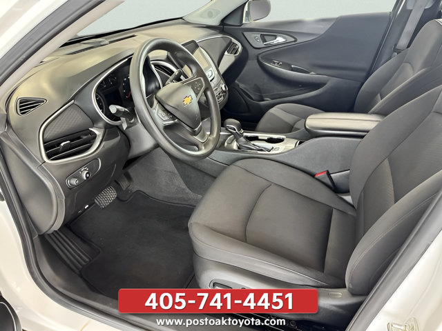 Used 2025 Chevrolet Malibu LT FWD image 18
