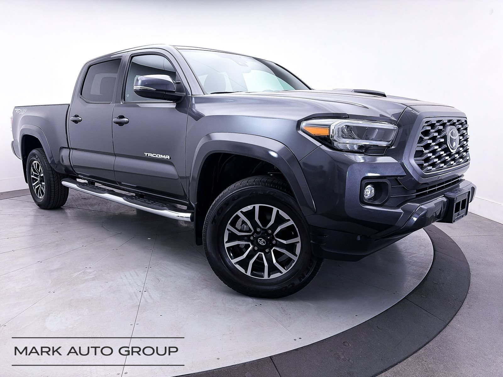 Used 2023 Toyota Tacoma TRD Sport AWD/4WD video 1