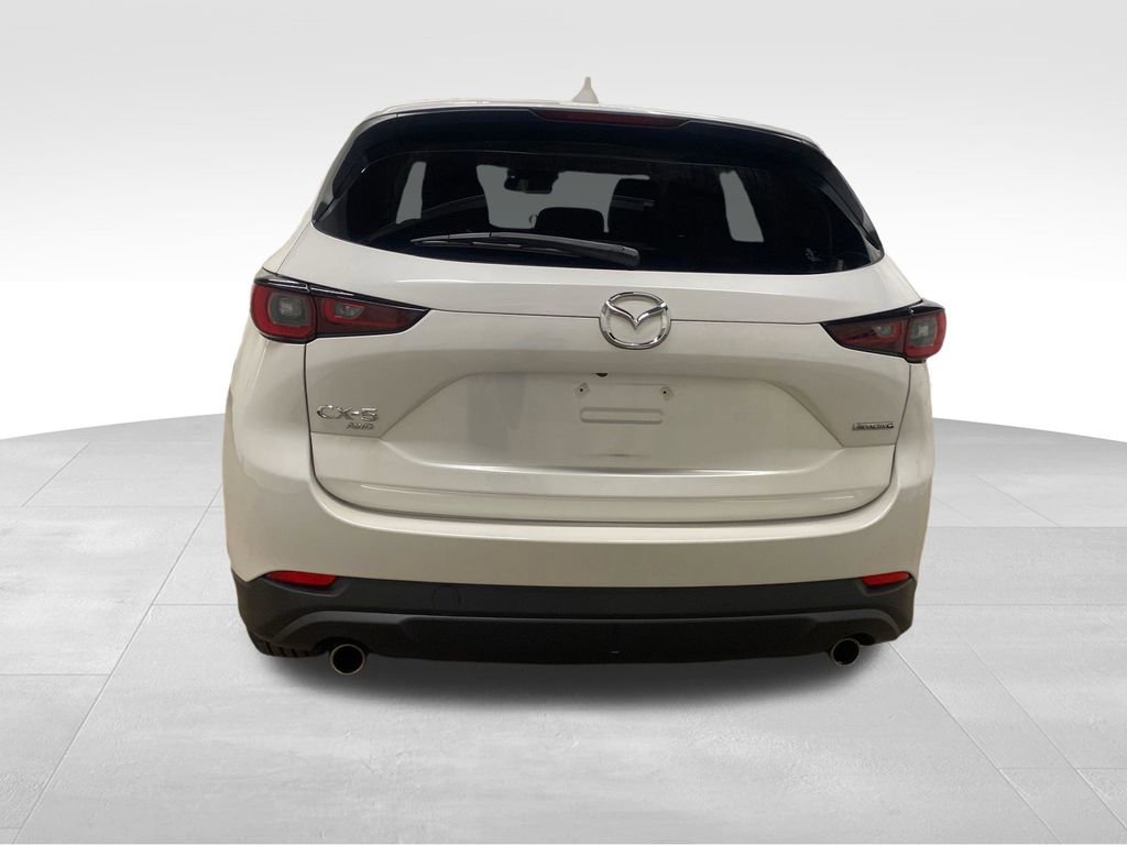 Used 2023 MAZDA CX-5 AWD 2.5 S w/ Select Package image 6