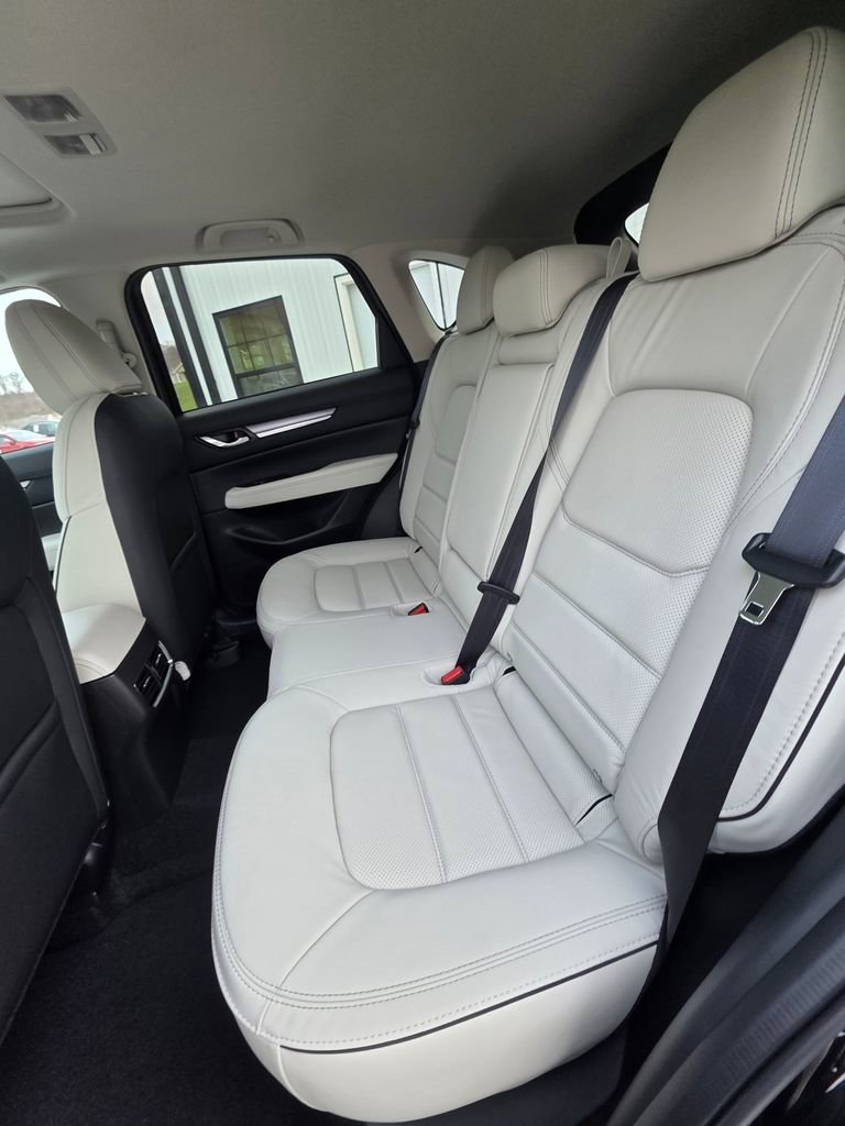 New 2025 MAZDA CX-5 AWD 2.5 S image 9