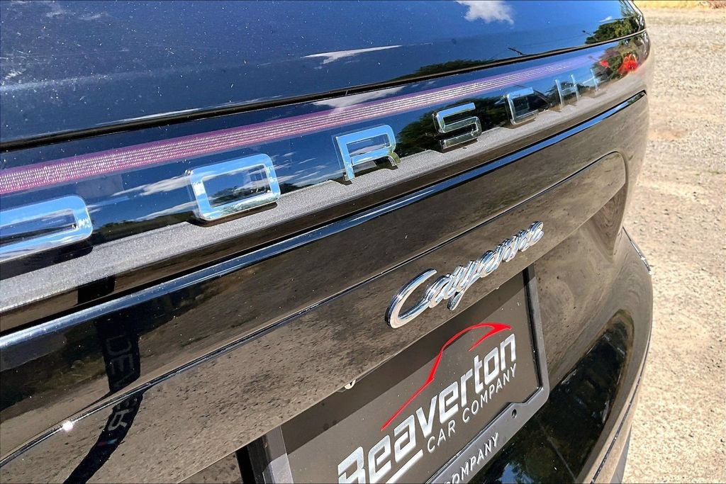 Used 2019 Porsche Cayenne AWD/4WD image 32
