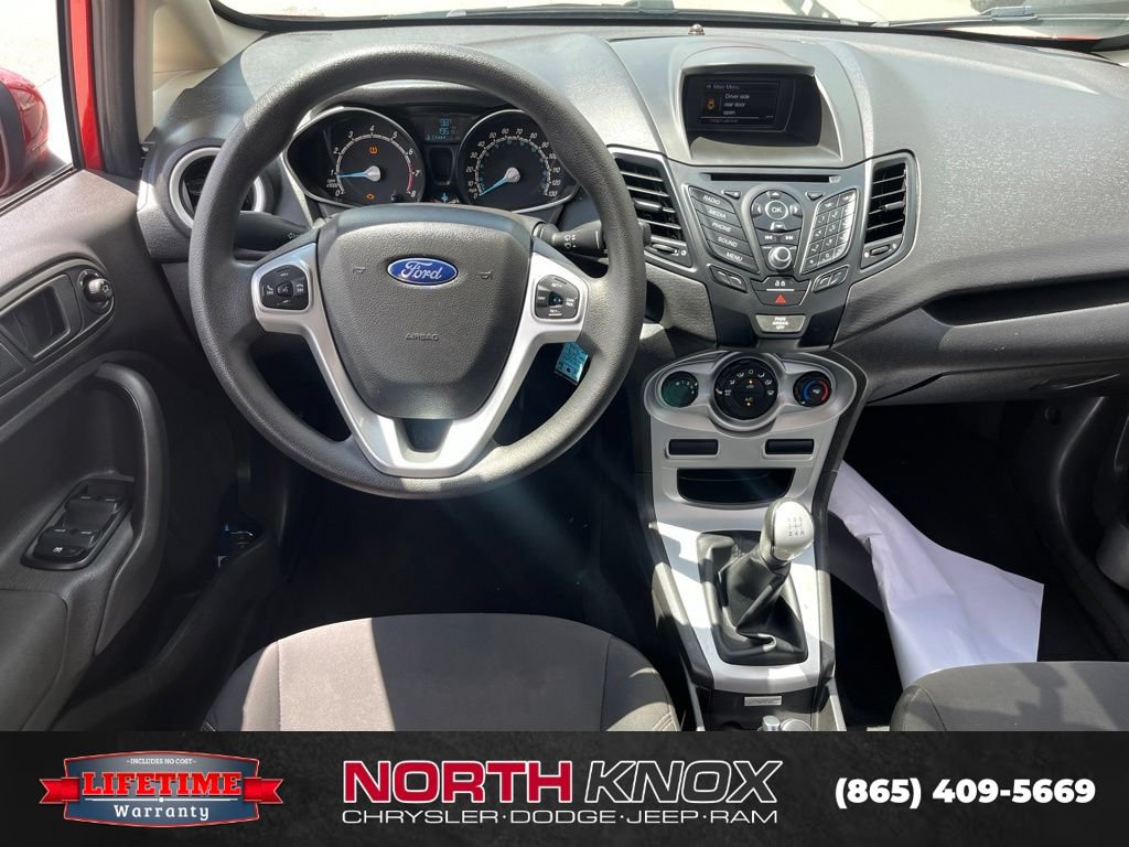 Used 2019 Ford Fiesta SE FWD image 14