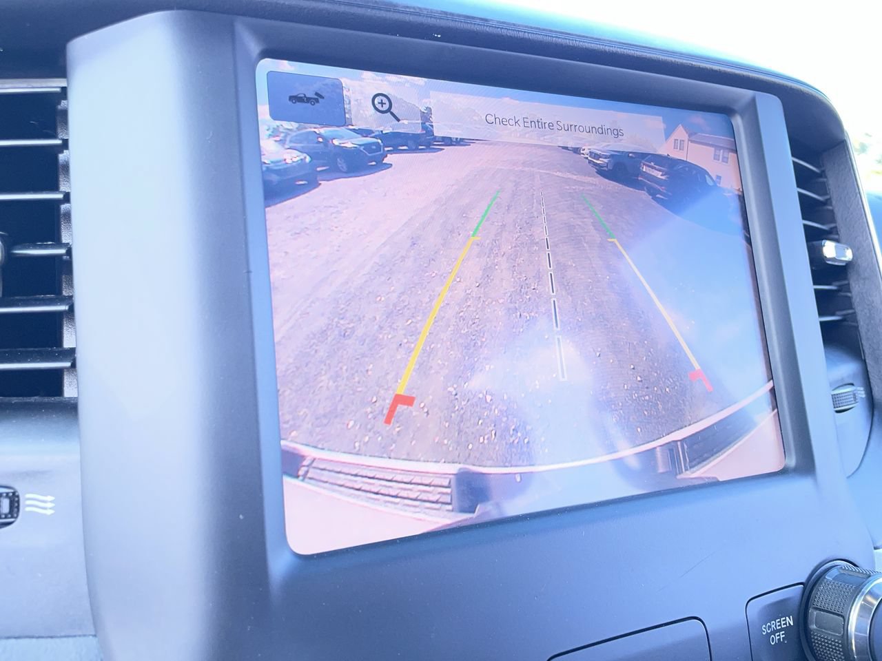 Used 2022 RAM 1500 Big Horn AWD/4WD image 15