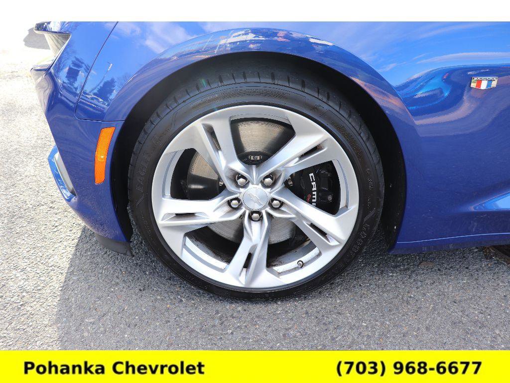 Used 2024 Chevrolet Camaro SS image 26