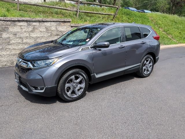 Used 2019 Honda CR-V EX-L image 5