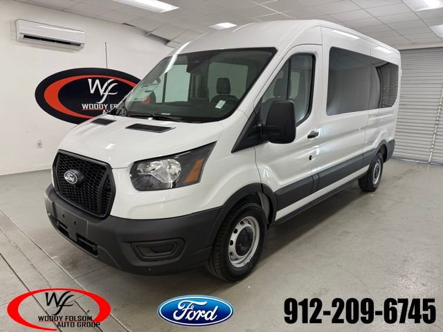 New 2026 Ford Transit 350 XL image 1