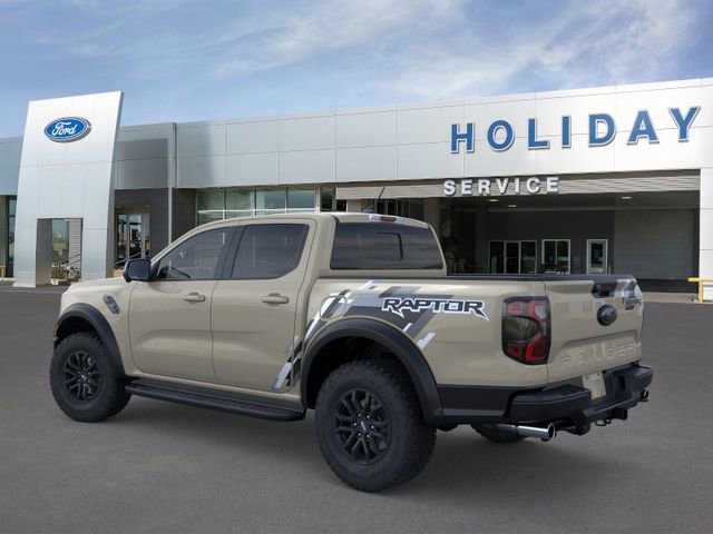 New 2026 Ford Ranger Raptor AWD/4WD image 4