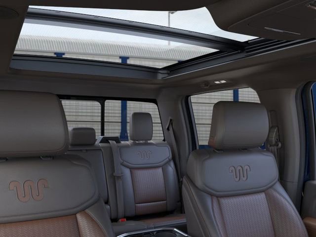 New 2025 Ford F150 King Ranch w/ FX4 Off-Road Package image 22