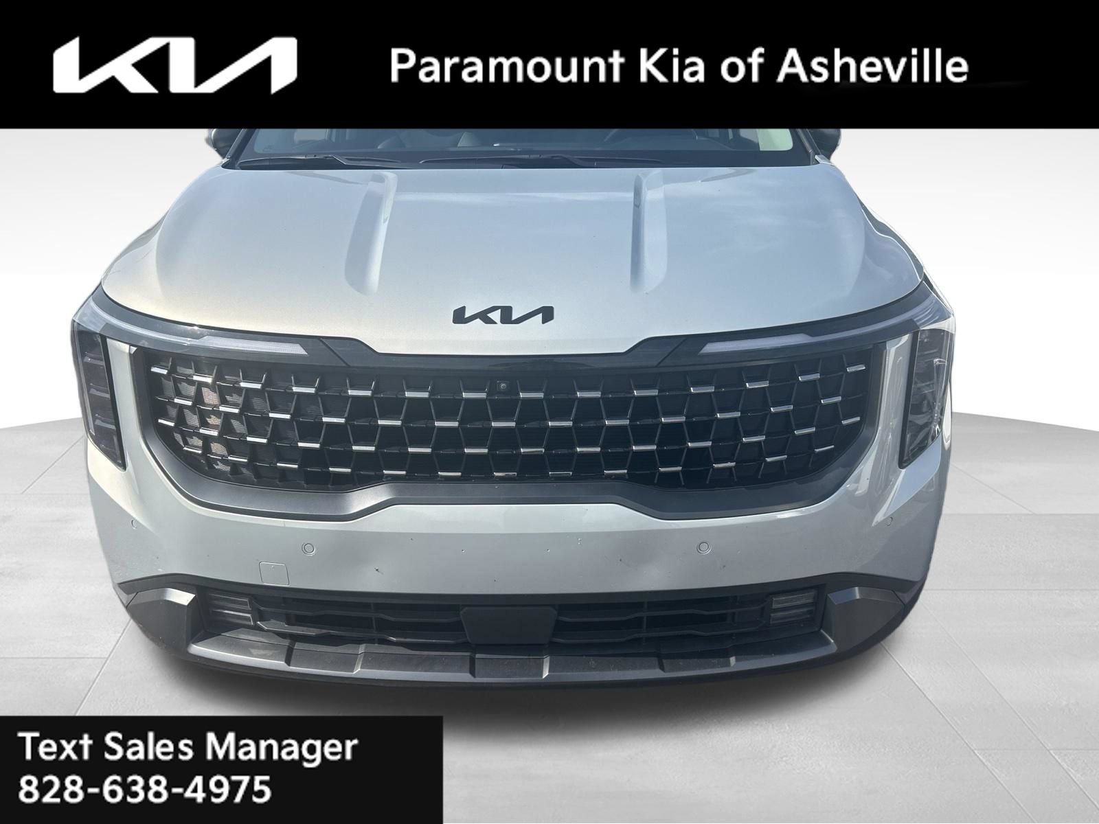 Certified 2025 Kia Carnival SX Prestige FWD image 1