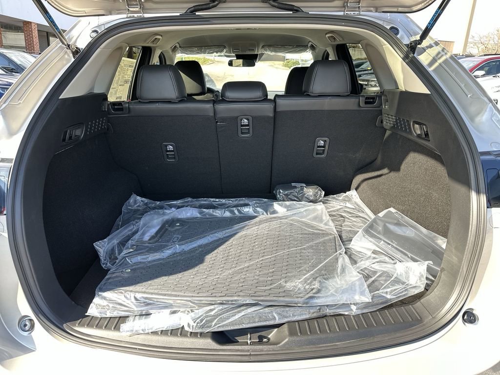 New 2025 MAZDA CX-5 AWD 2.5 S w/ Select Package image 23