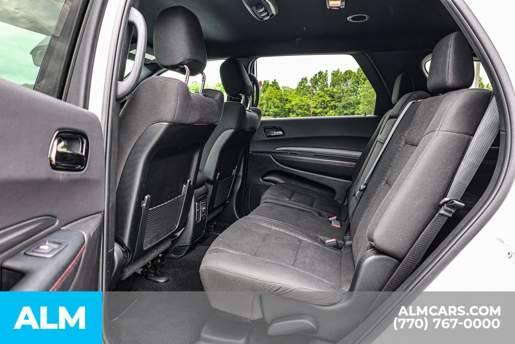 Used 2026 Dodge Durango GT RWD image 18