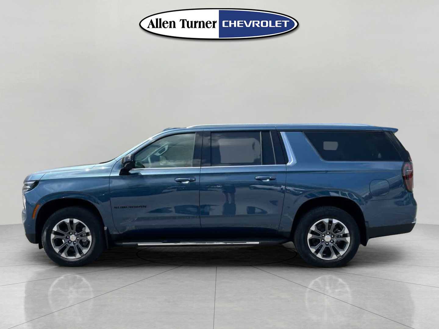 New 2026 Chevrolet Suburban LS w/ LPO, Dark Essentials Package image 6