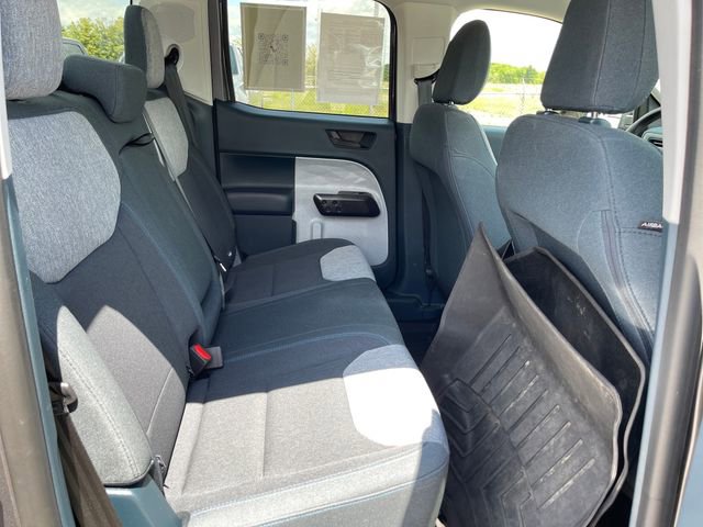 Used 2025 Ford Maverick XLT w/ 4K Tow Package AWD/4WD image 29