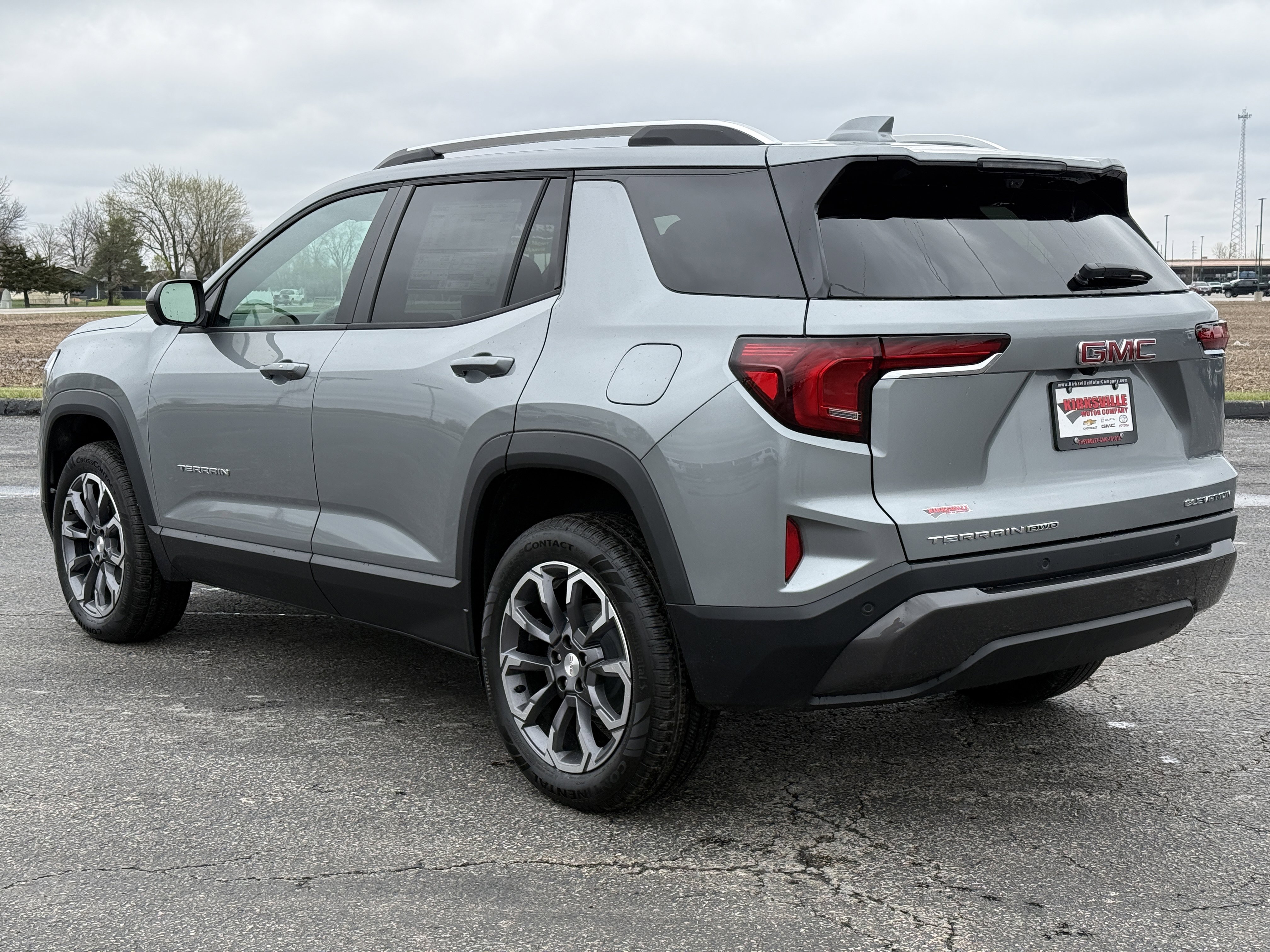 New 2026 GMC Terrain Elevation image 6