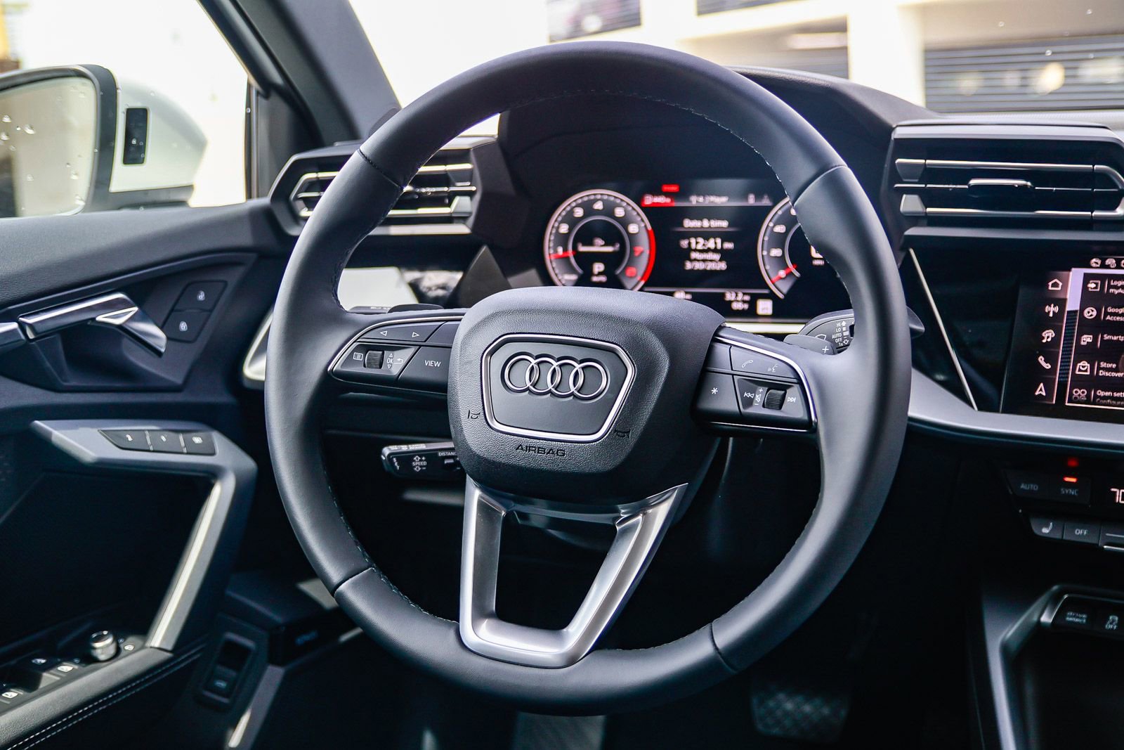 New 2025 Audi A3 2.0T Premium Plus AWD/4WD image 15