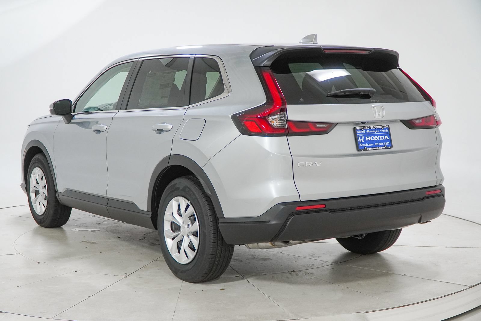 New 2026 Honda CR-V LX image 7