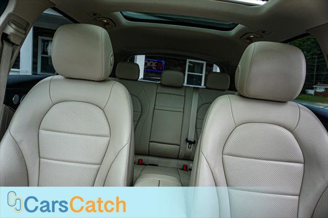 Used 2019 Mercedes-Benz GLC 300 GLC 300 image 20