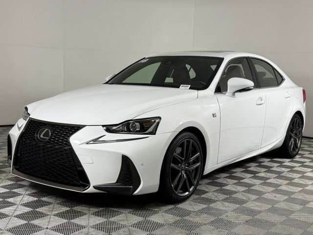Used 2018 Lexus IS 300 F Sport RWD image 2