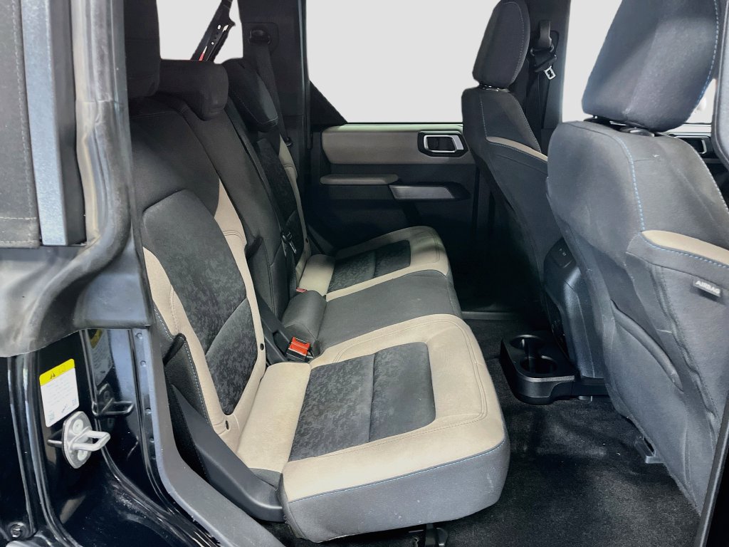 Used 2023 Ford Bronco Wildtrak AWD/4WD image 26