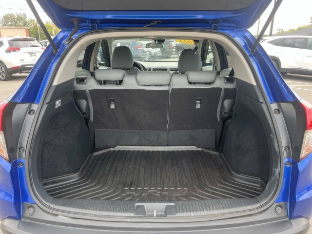 Used 2022 Honda HR-V EX image 12