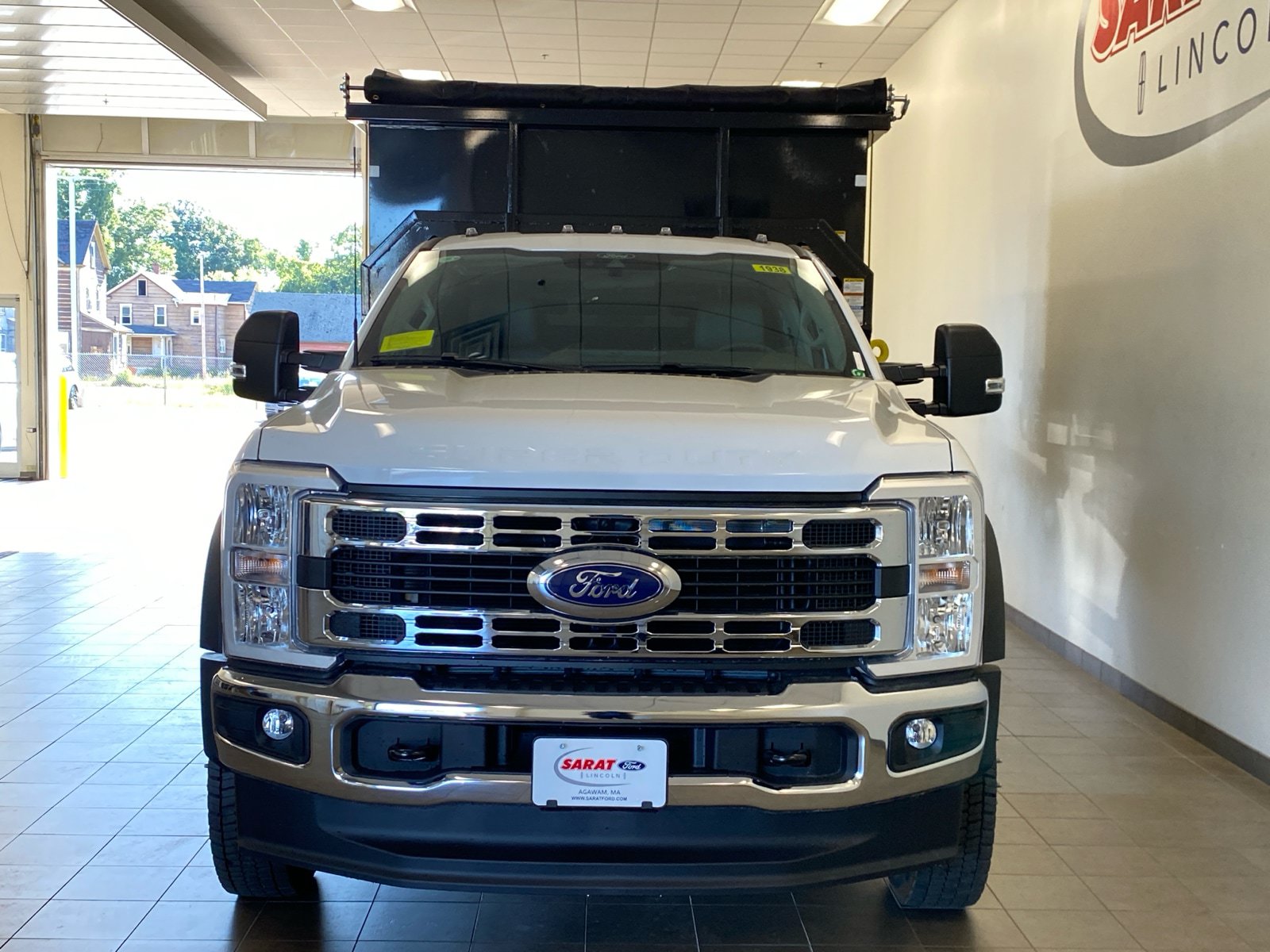 New 2026 Ford F550 4x4 Regular Cab Super Duty image 3