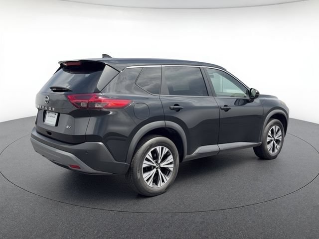 Used 2022 Nissan Rogue SV FWD image 5