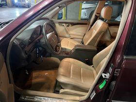 Used 1996 Mercedes-Benz C 280 Sedan image 10