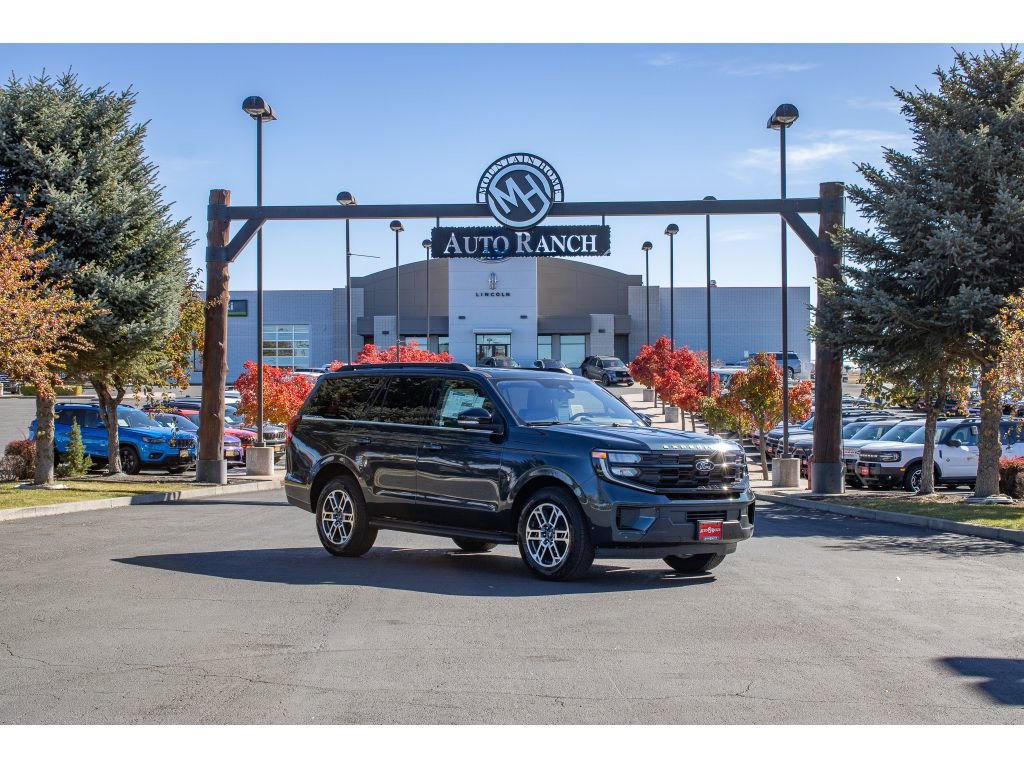 New 2025 Ford Expedition Active