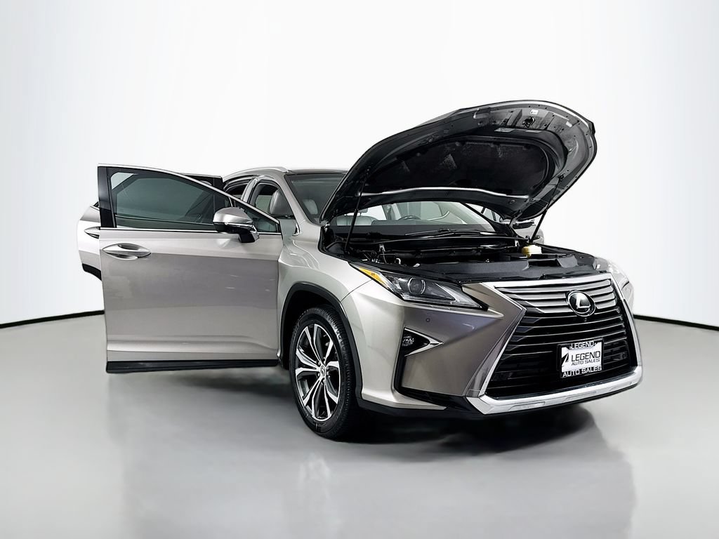 Used 2017 Lexus RX 350 AWD w/ Premium Package image 21