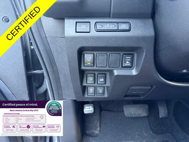 Used 2023 Nissan Frontier PRO-4X w/ Pro Convenience Package AWD/4WD image 19