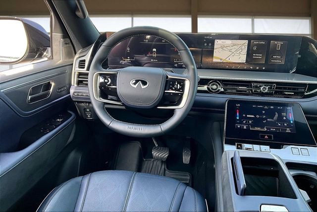 Used 2026 INFINITI QX80 4WD image 5