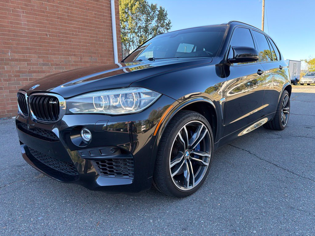 Used 2017 BMW X5 M AWD/4WD image 2
