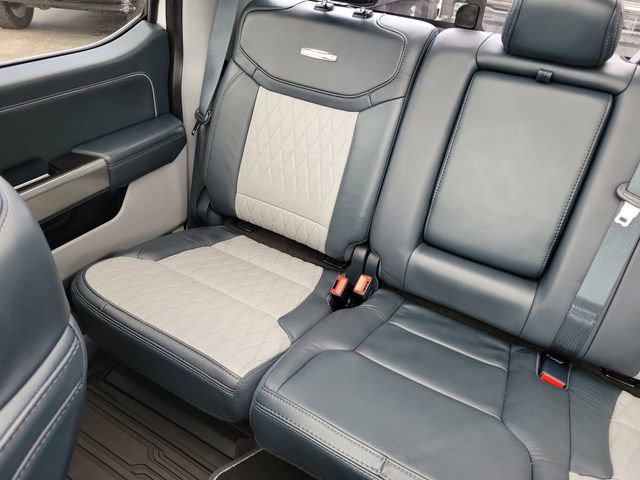 Certified 2023 Ford F150 Limited AWD/4WD image 12