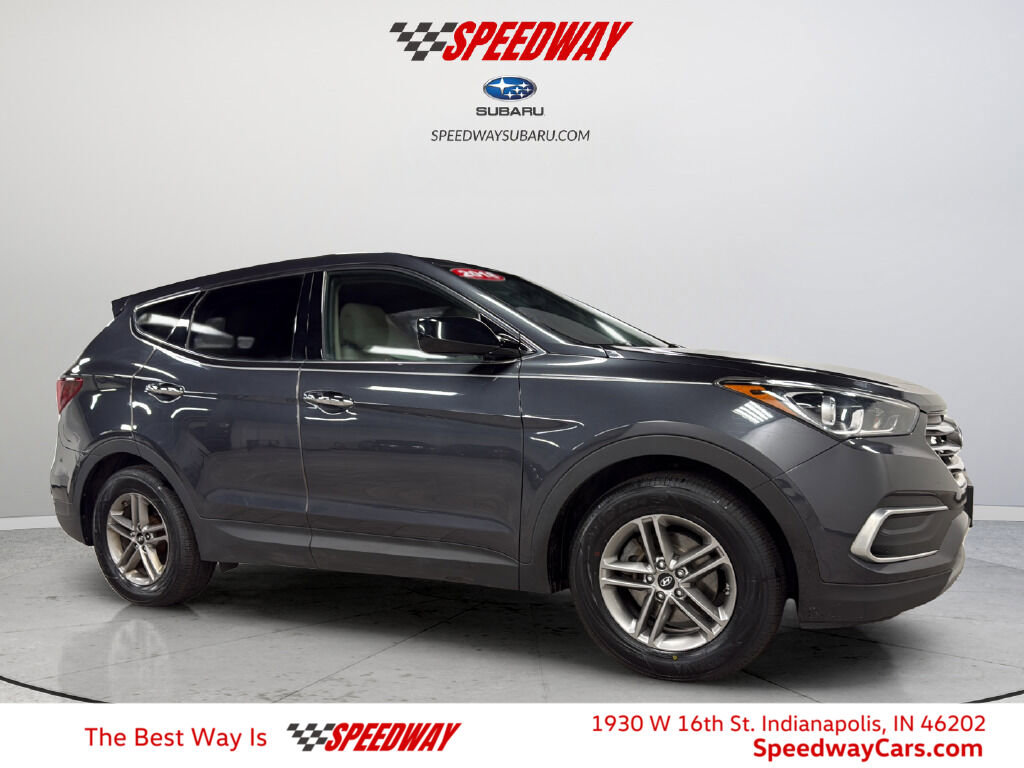 Used 2018 Hyundai Santa Fe Sport