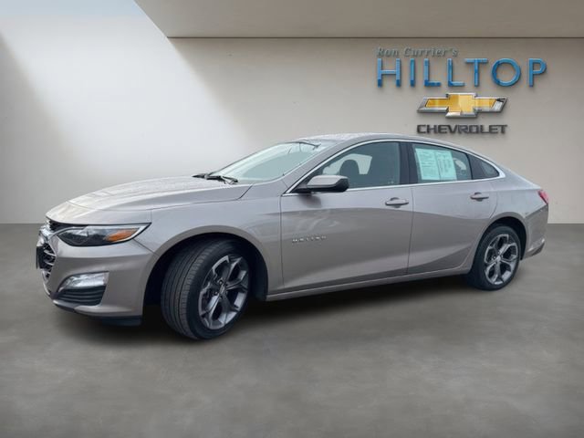 Used 2024 Chevrolet Malibu LT image 13