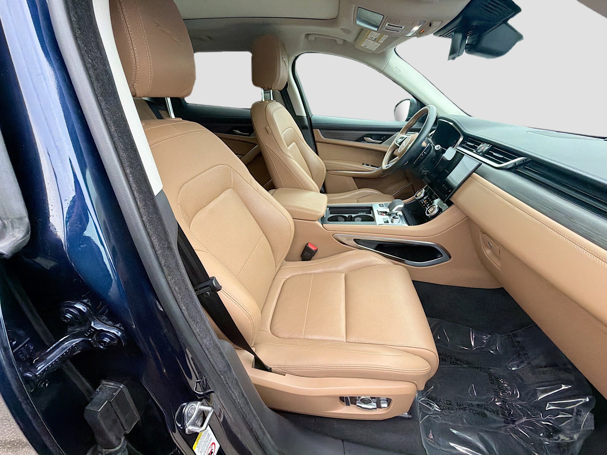 Used 2022 Jaguar F-PACE S image 15