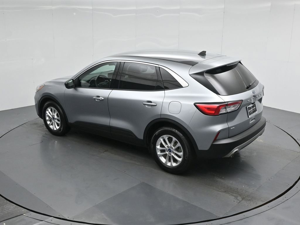 Certified 2022 Ford Escape SE image 41