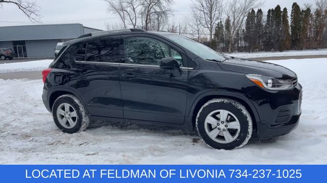 Used 2020 Chevrolet Trax LT image 9
