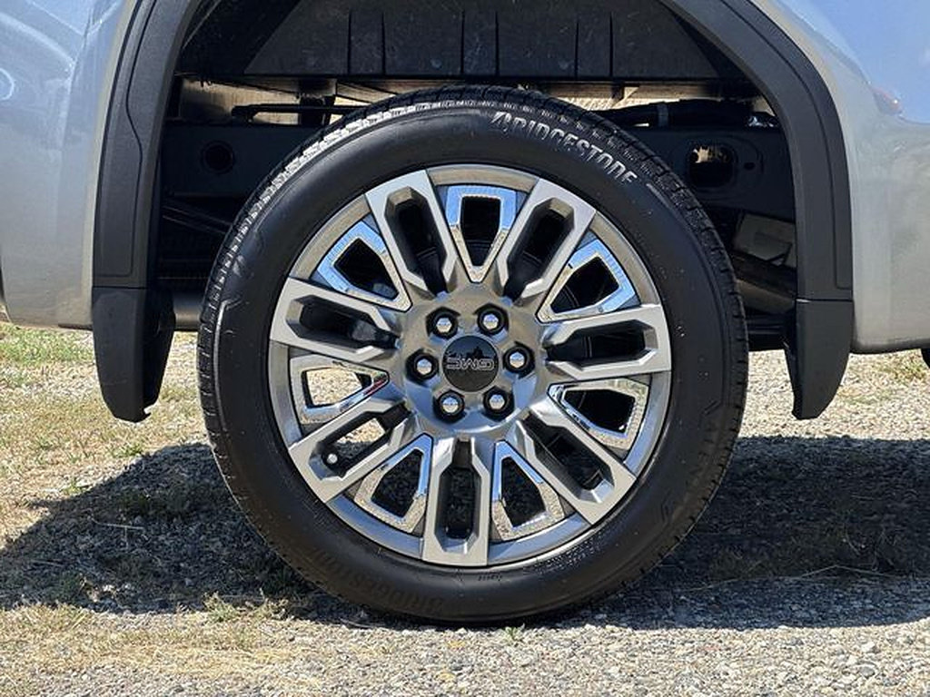 New 2026 GMC Sierra 1500 Denali Ultimate AWD/4WD image 33