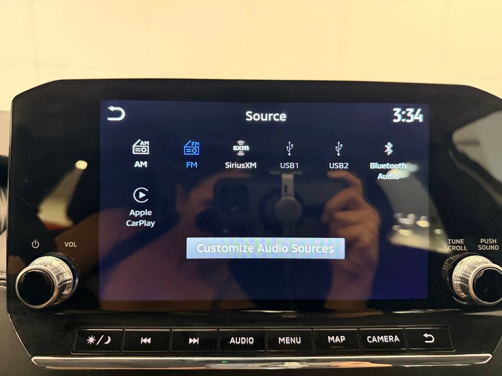 Used 2024 Mitsubishi Outlander SE AWD/4WD image 20