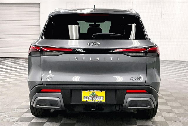 Used 2024 INFINITI QX60 Sensory AWD/4WD image 5