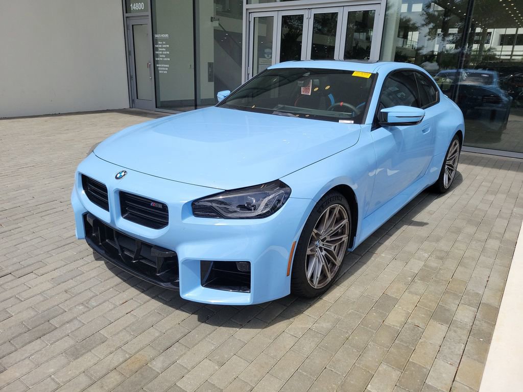 Used 2026 BMW M2 w/ Lighting Package