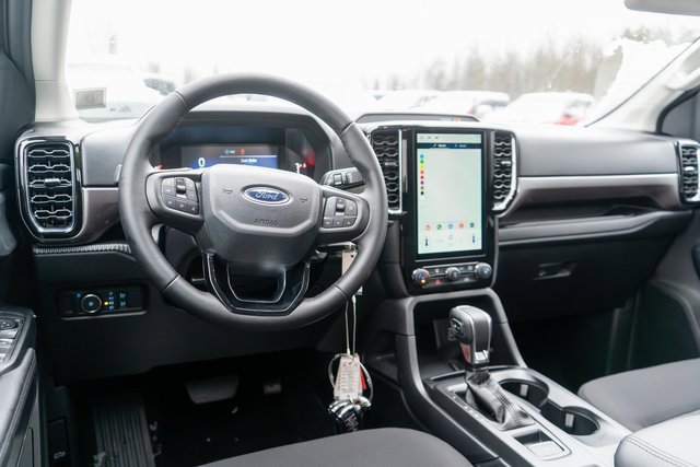 New 2025 Ford Ranger XLT image 9
