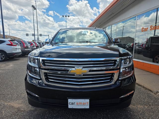 Used 2015 Chevrolet Suburban LTZ AWD/4WD image 2