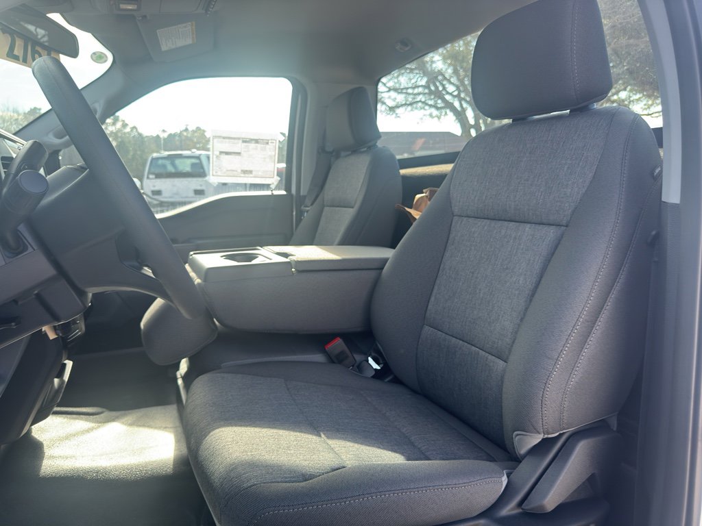 New 2026 Ford F450 XL w/ Ambulance Prep Package image 13