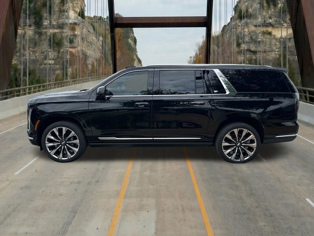 New 2026 Cadillac Escalade ESV Luxury AWD/4WD image 5