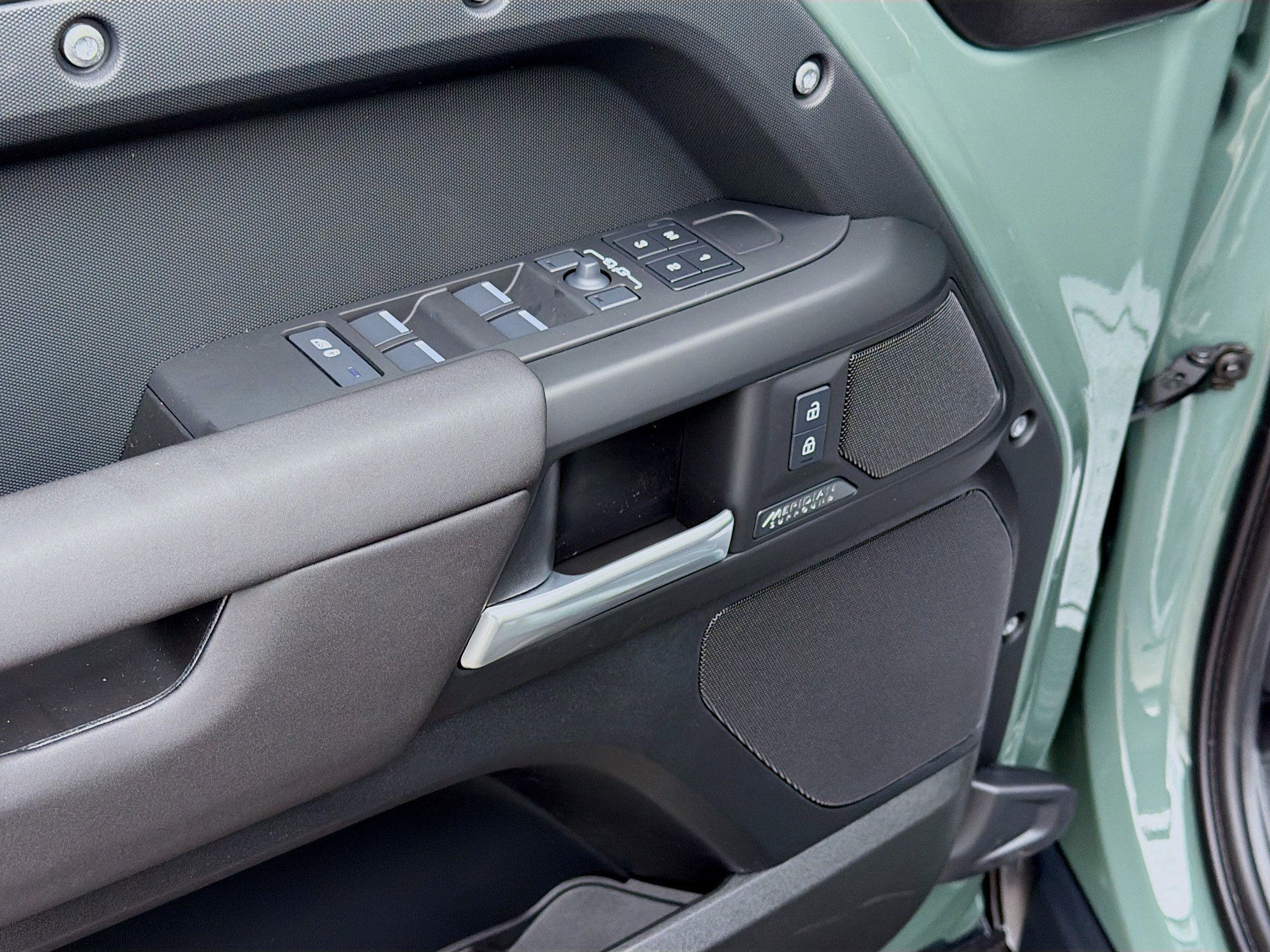 New 2026 Land Rover Defender 110 Trophy Edition AWD/4WD image 21