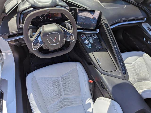 Used 2022 Chevrolet Corvette Stingray Premium Conv w/ Z51 Performance Package RWD image 10