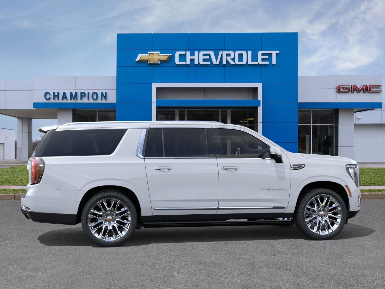 New 2026 GMC Yukon XL Denali image 5